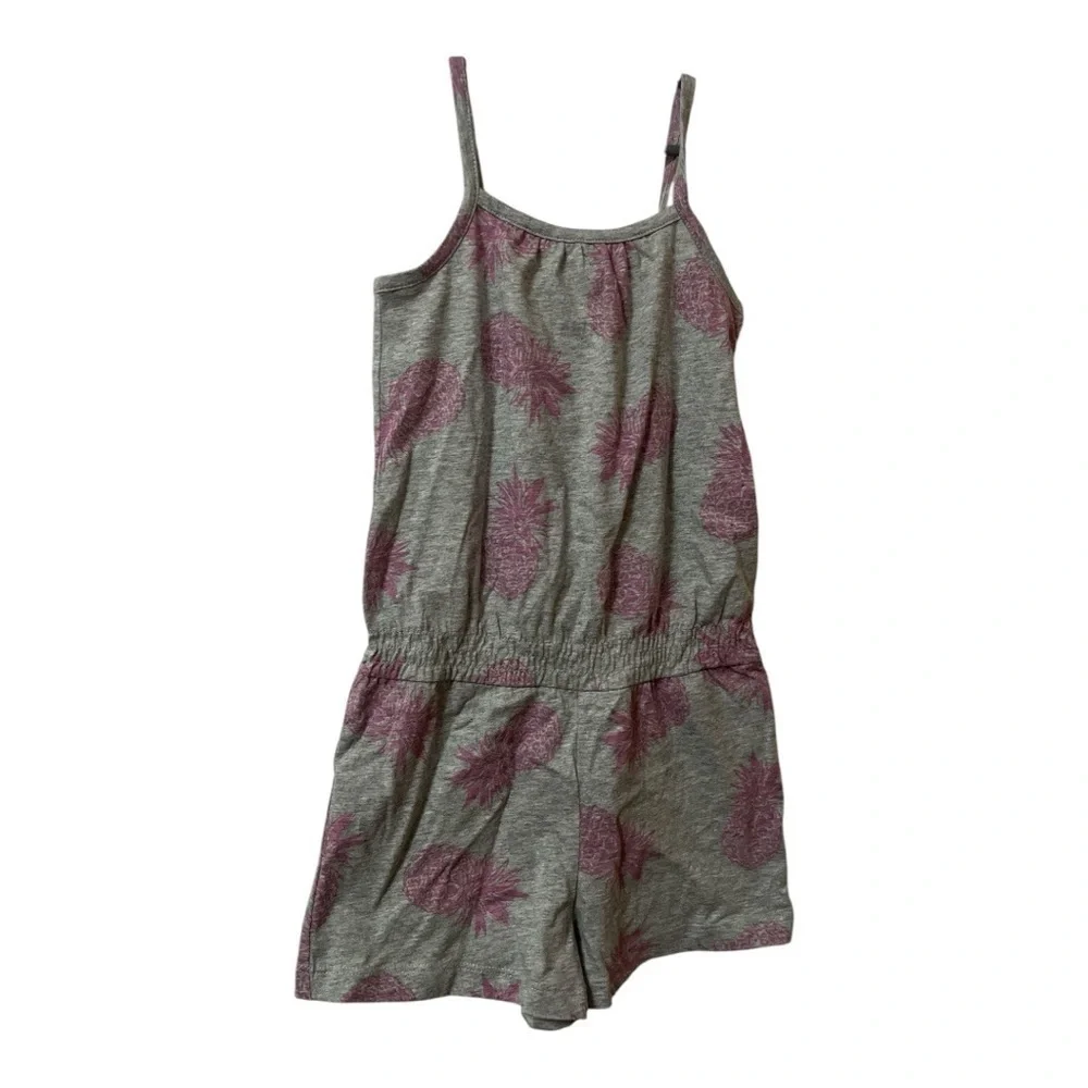 Gap Kids Pineapple Summer Romper 5 Years